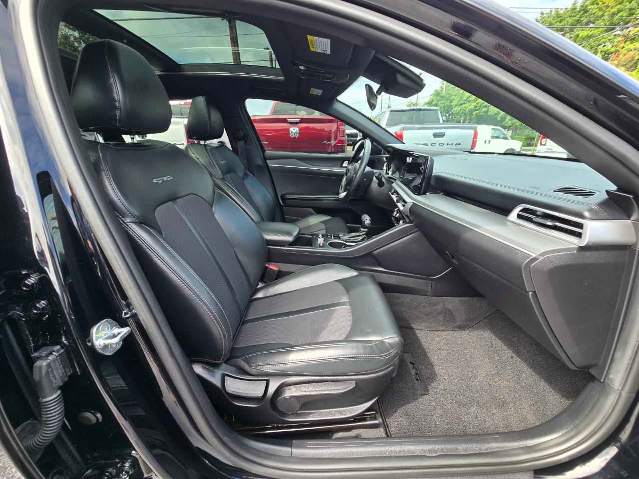 Kia K5 GT-Line Auto AWD 2022