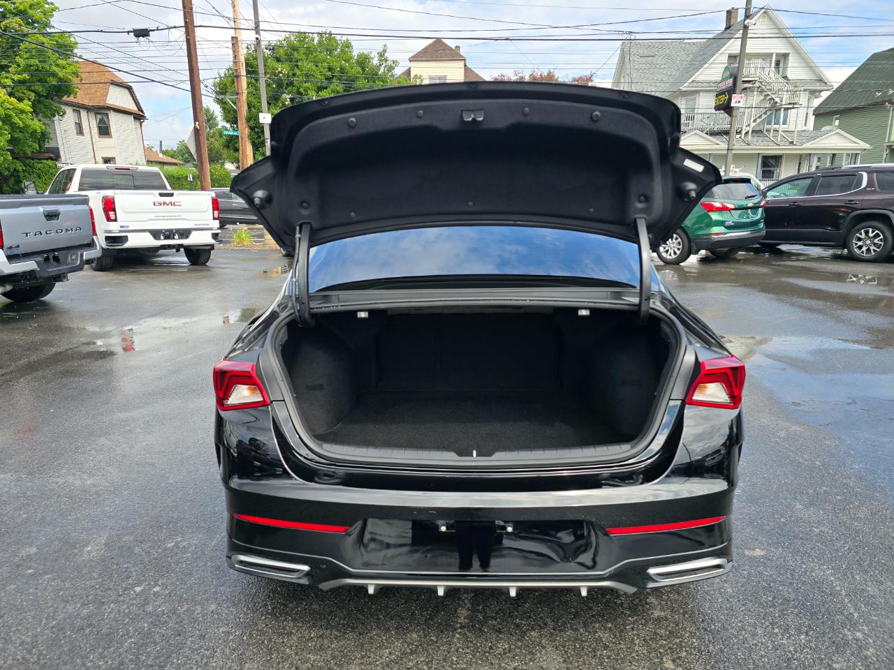 Kia K5 GT-Line Auto AWD 2022