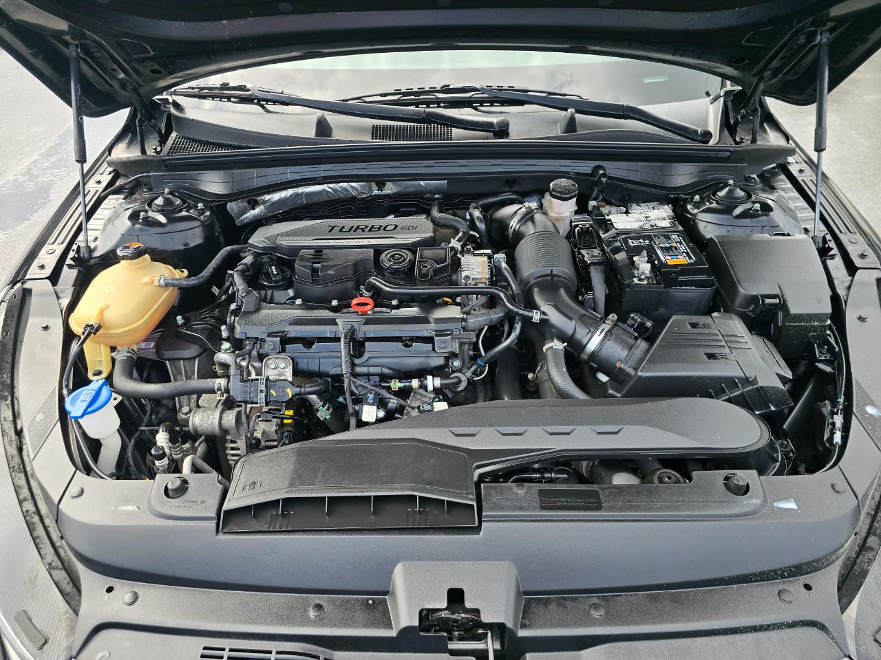 Kia K5 GT-Line Auto AWD 2022