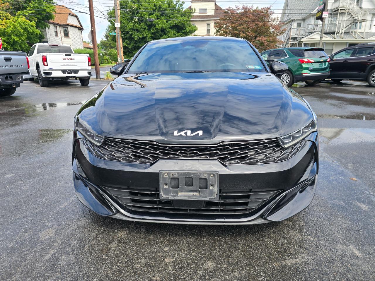 Kia K5 GT-Line Auto AWD 2022