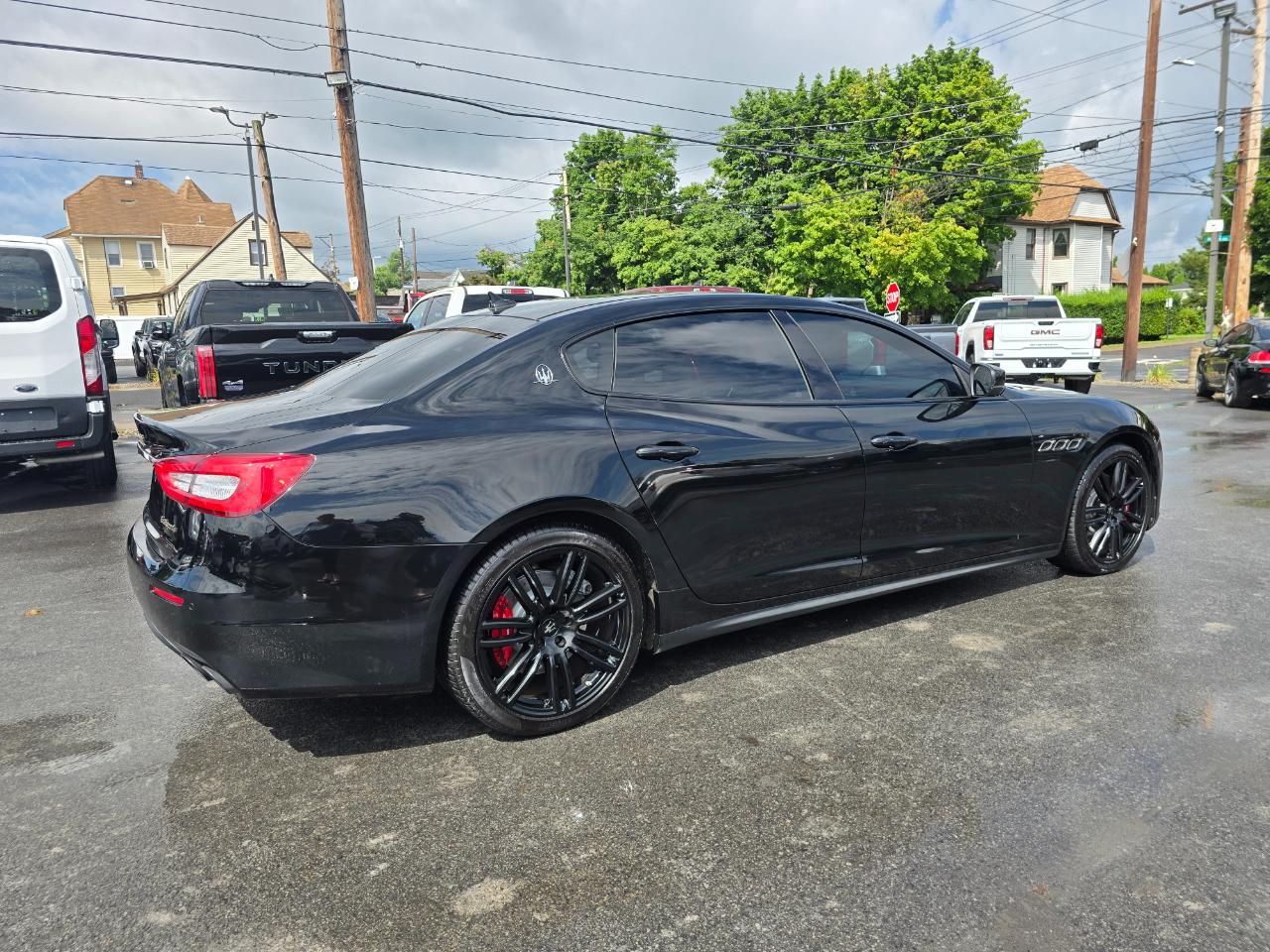 Maserati Quattroporte  2018