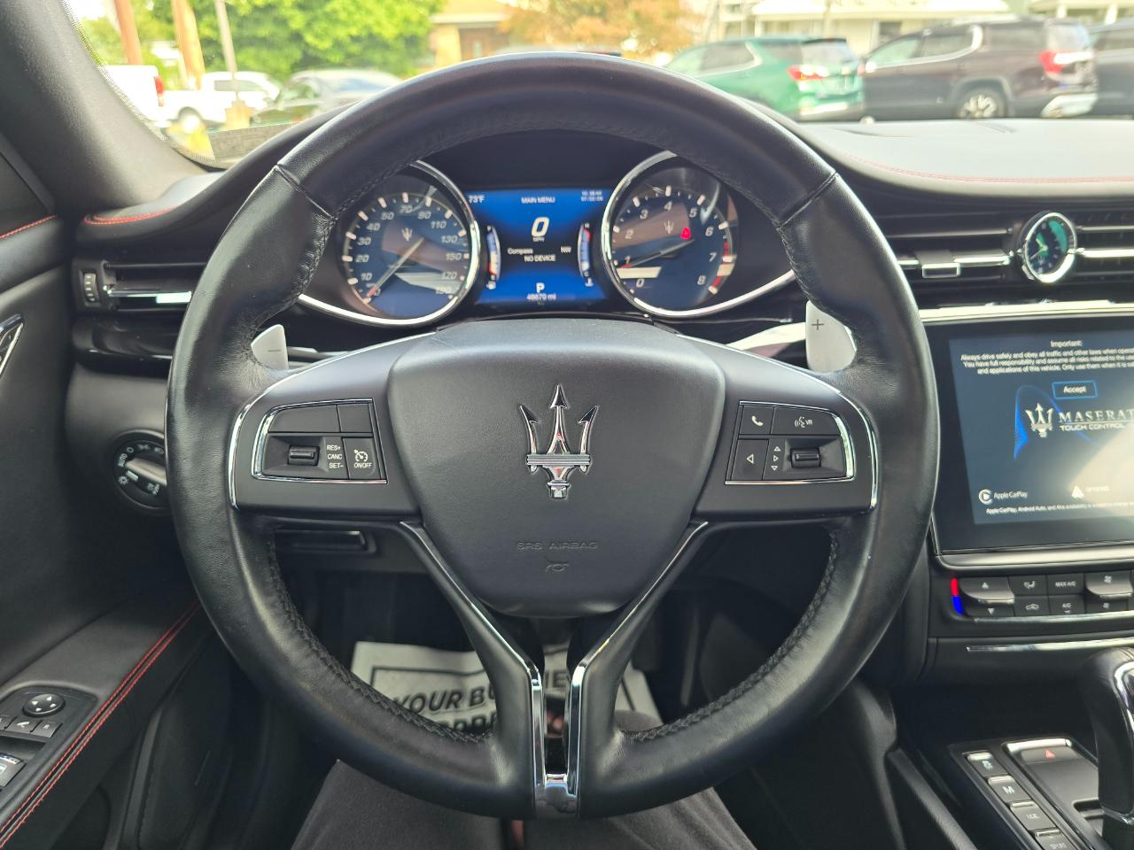 Maserati Quattroporte  2018