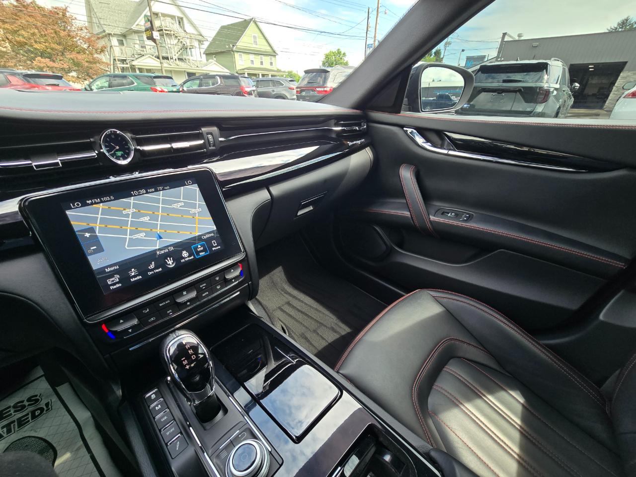 Maserati Quattroporte  2018