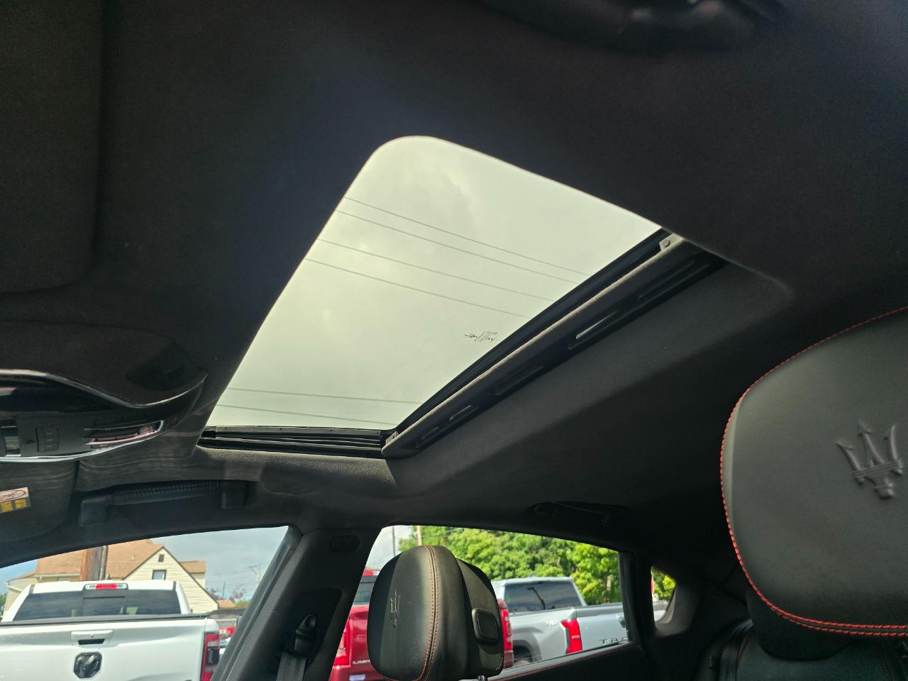 Maserati Quattroporte  2018