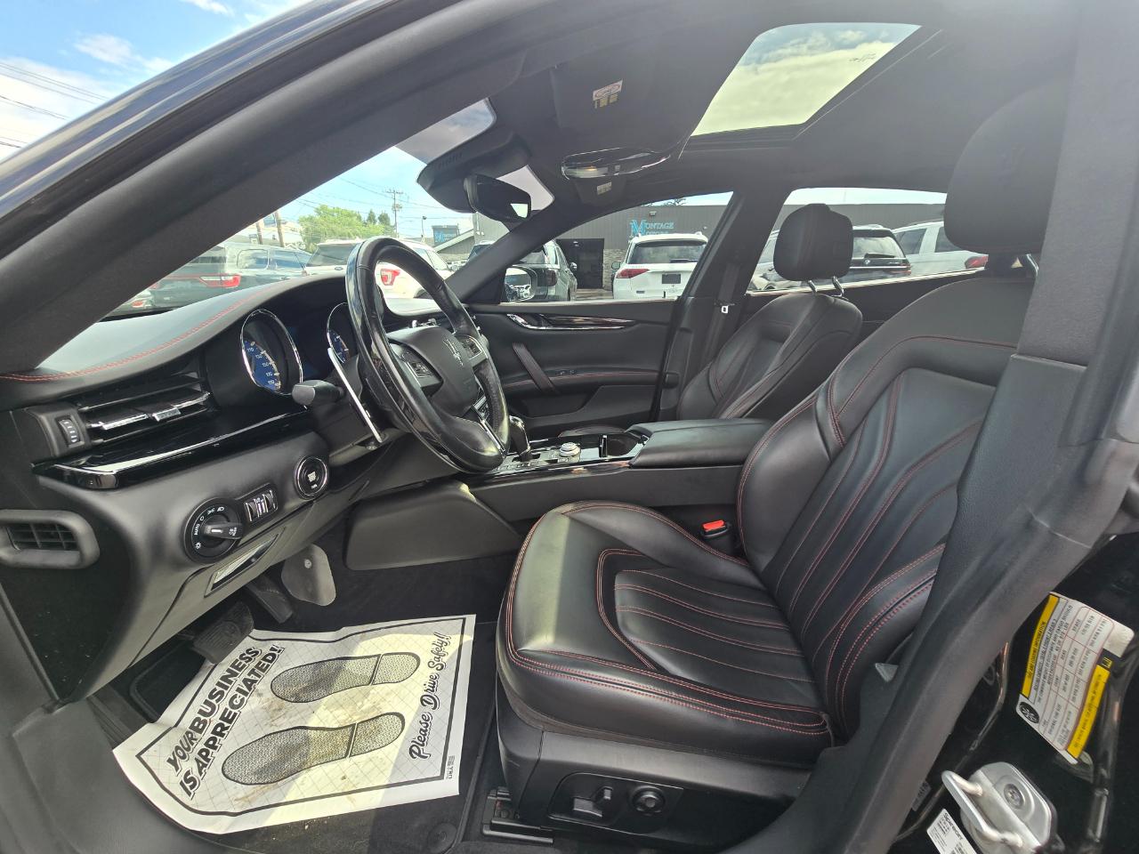 Maserati Quattroporte  2018