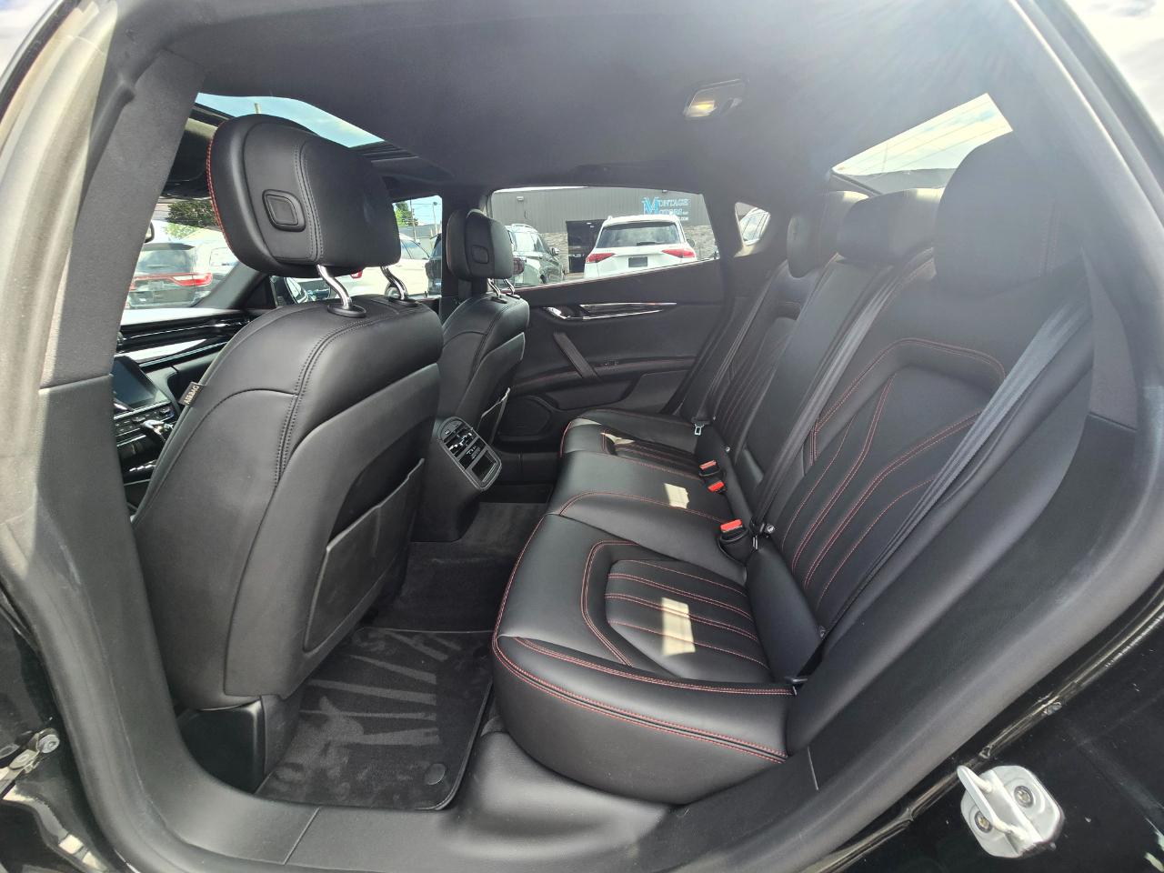 Maserati Quattroporte  2018