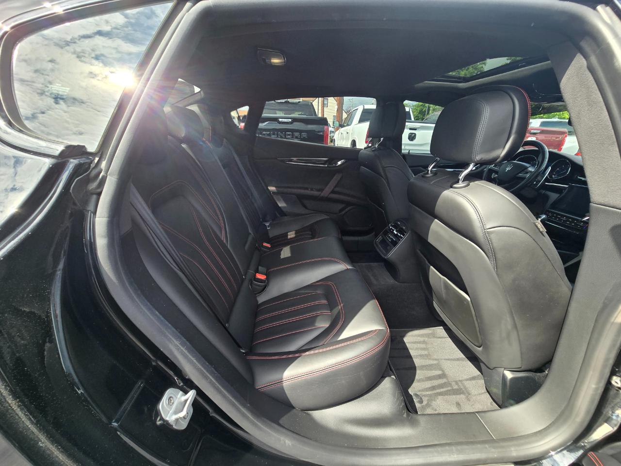 Maserati Quattroporte  2018