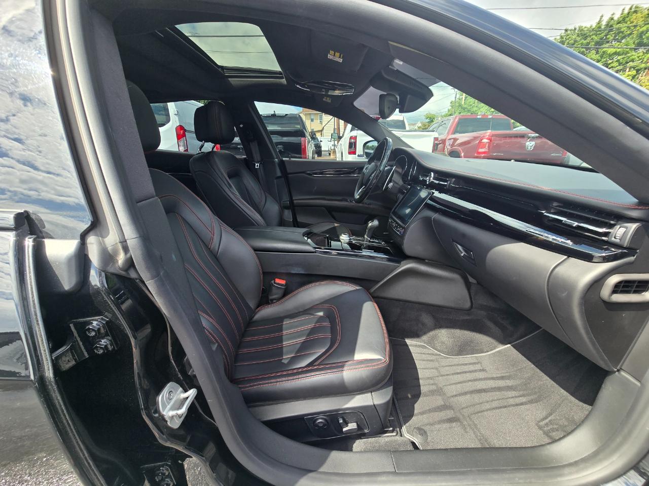 Maserati Quattroporte  2018