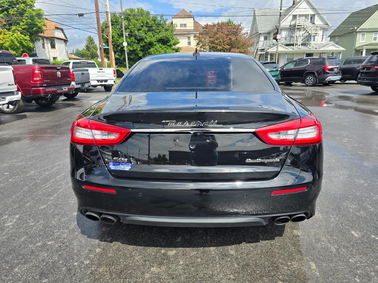 Maserati Quattroporte  2018