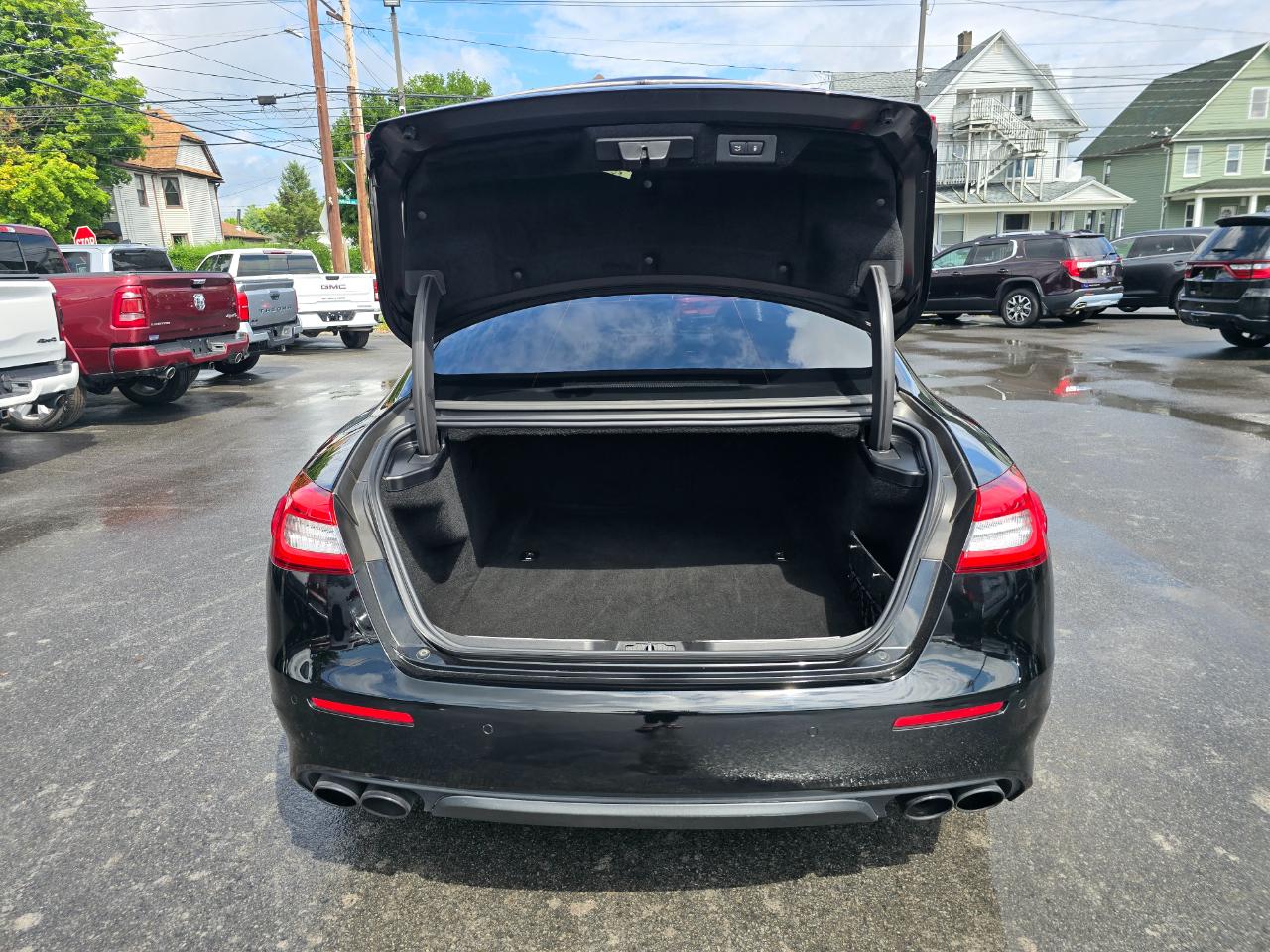 Maserati Quattroporte  2018
