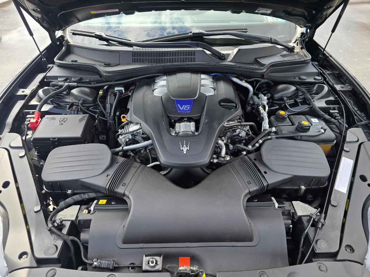 Maserati Quattroporte  2018