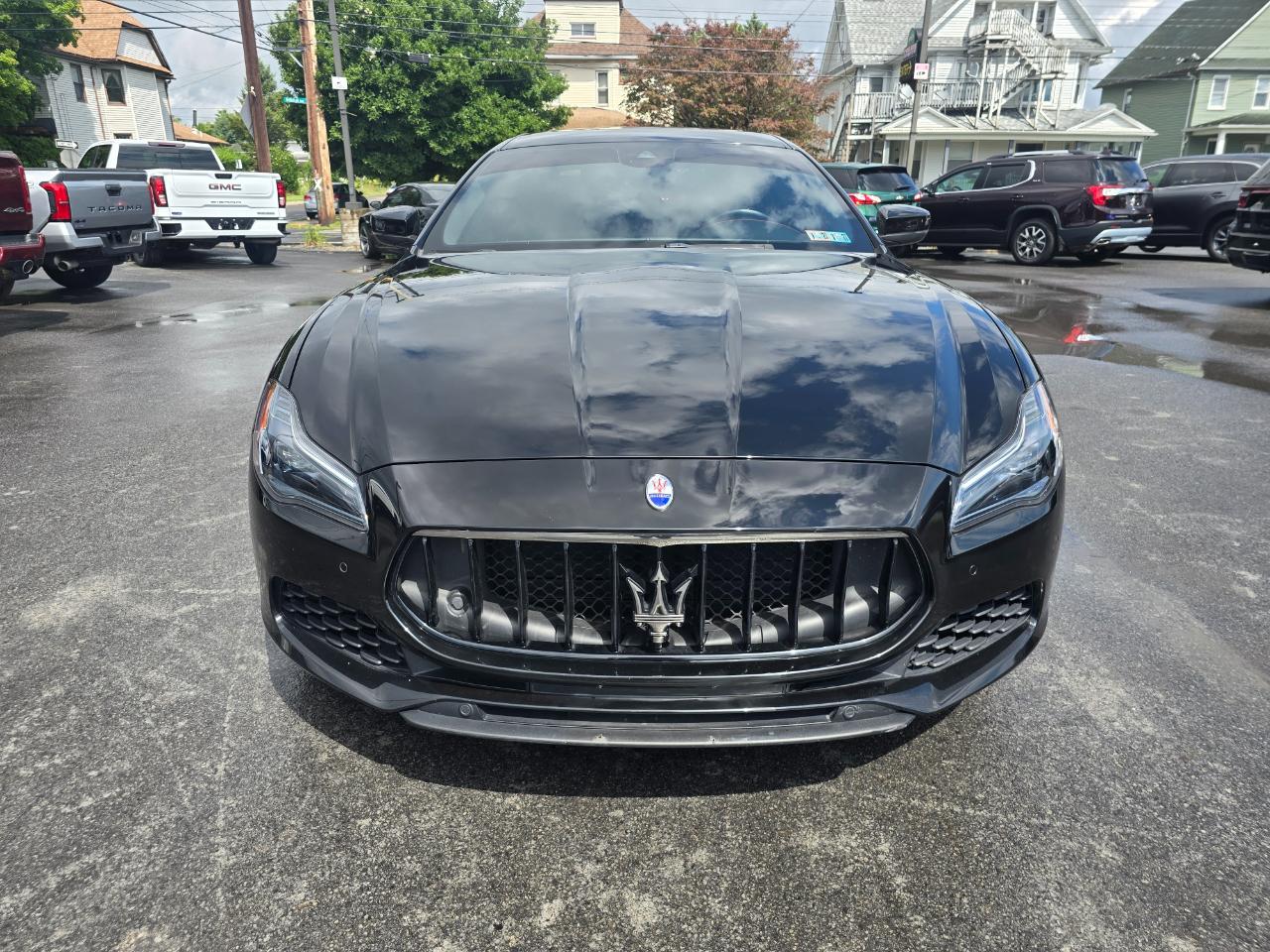 Maserati Quattroporte  2018