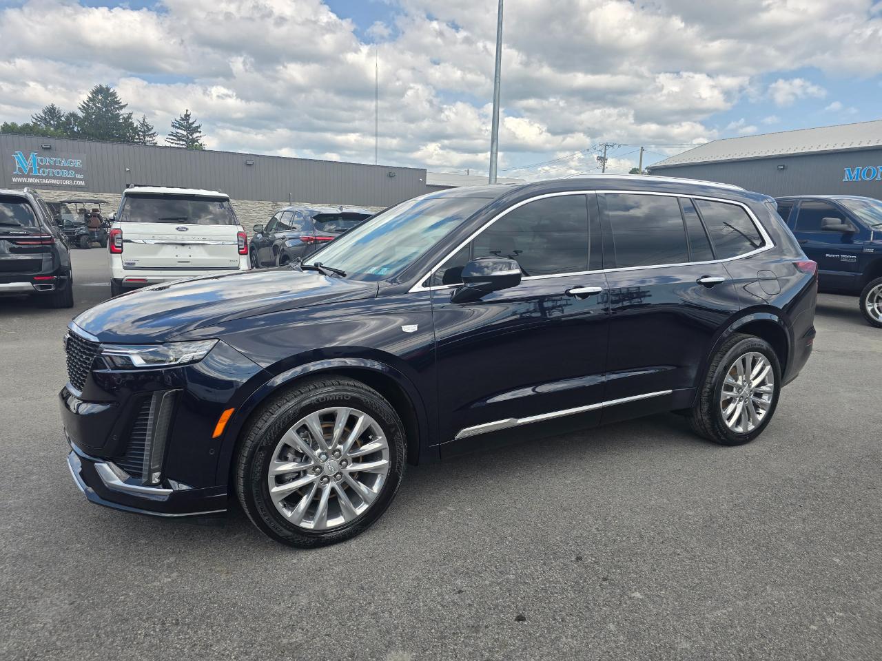 Cadillac XT6 AWD 4dr Premium Luxury 2021