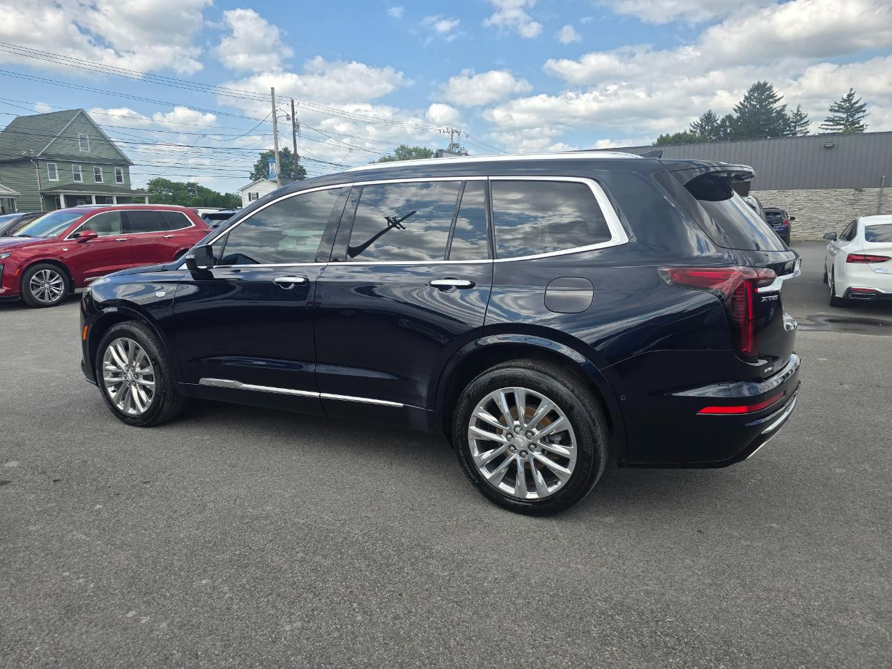 Cadillac XT6 AWD 4dr Premium Luxury 2021
