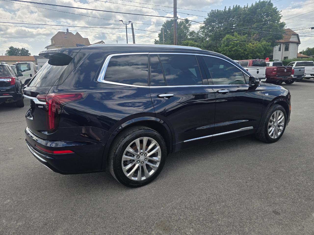 Cadillac XT6 AWD 4dr Premium Luxury 2021