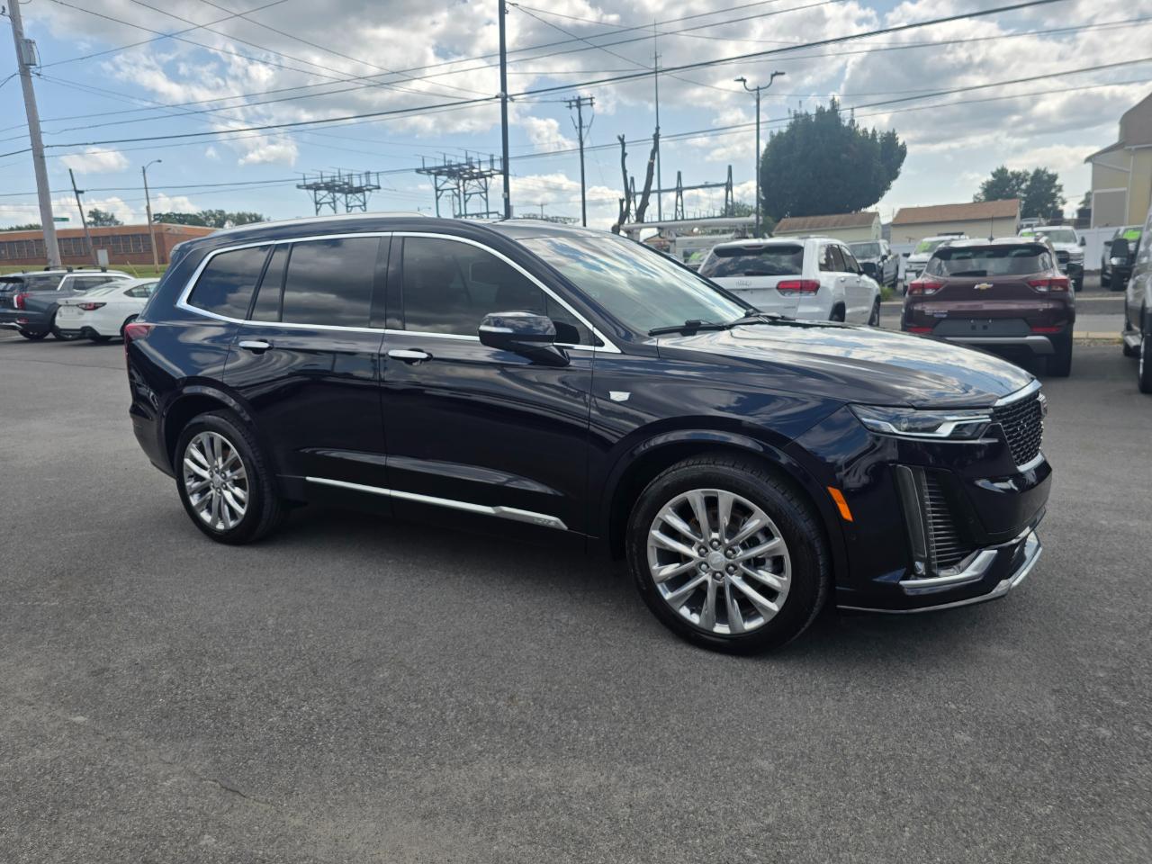 Cadillac XT6 AWD 4dr Premium Luxury 2021