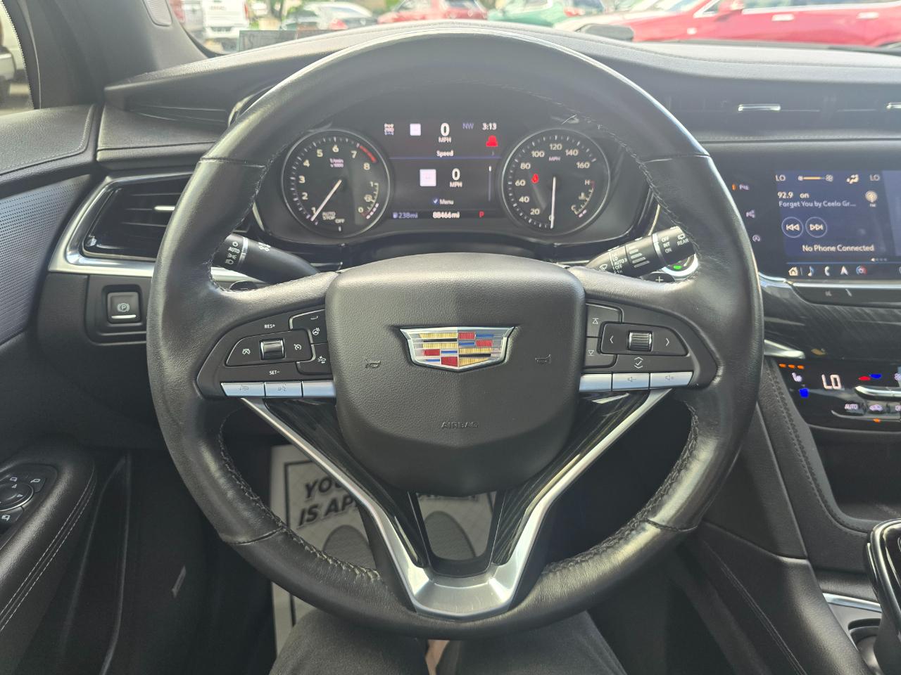 Cadillac XT6 AWD 4dr Premium Luxury 2021