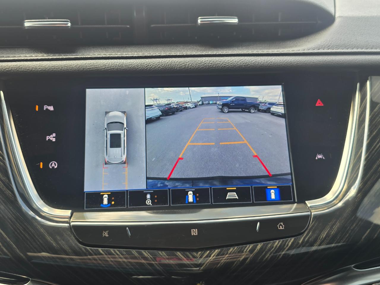 Cadillac XT6 AWD 4dr Premium Luxury 2021