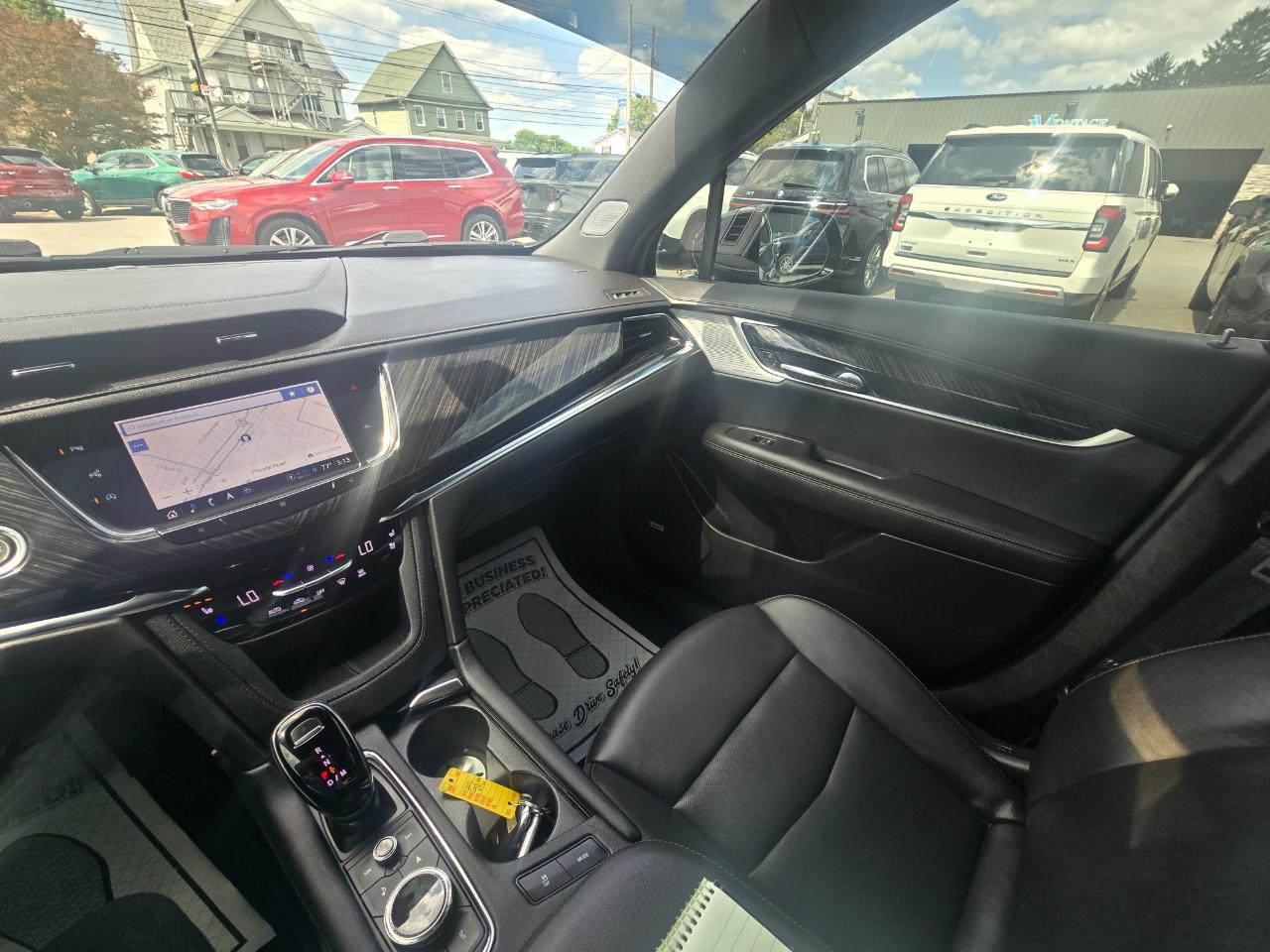Cadillac XT6 AWD 4dr Premium Luxury 2021