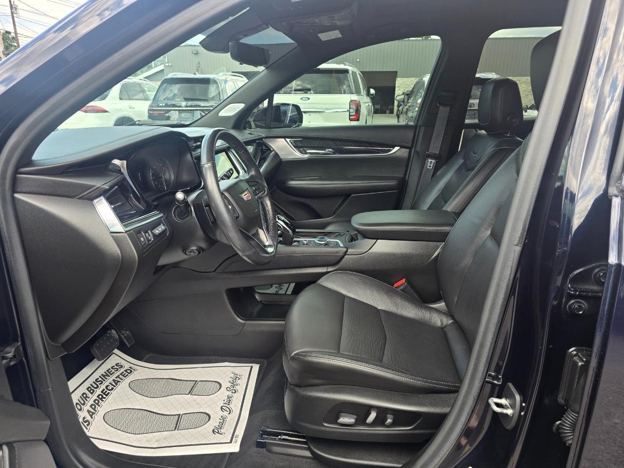 Cadillac XT6 AWD 4dr Premium Luxury 2021