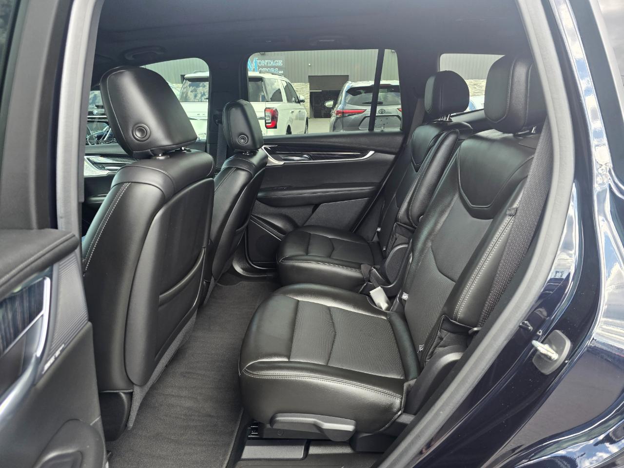Cadillac XT6 AWD 4dr Premium Luxury 2021