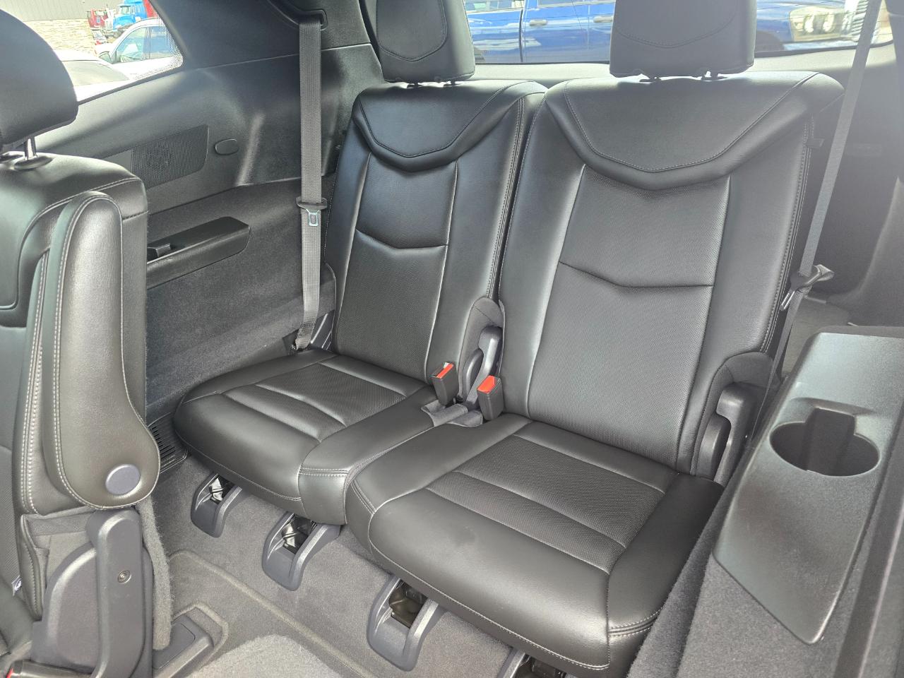 Cadillac XT6 AWD 4dr Premium Luxury 2021