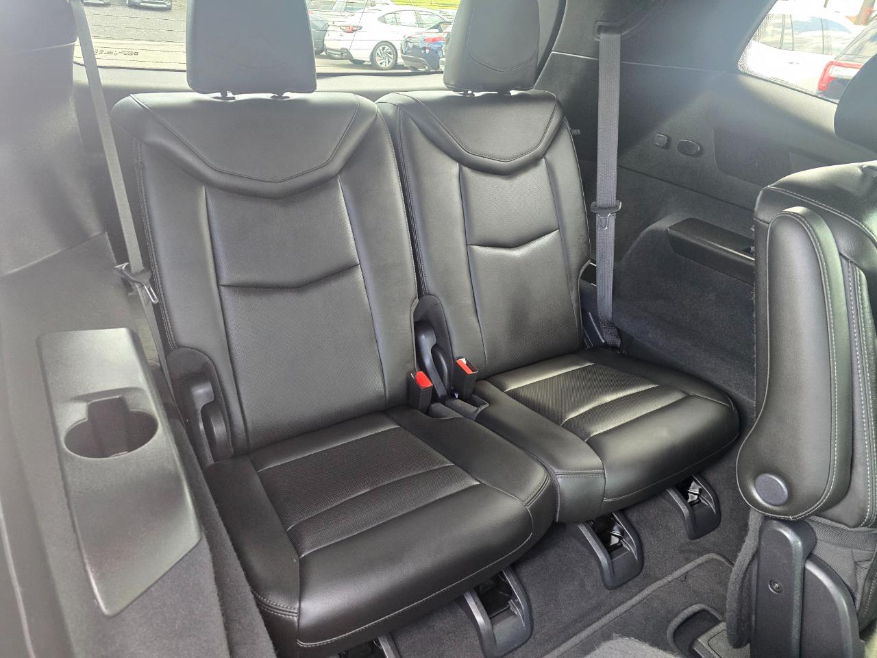 Cadillac XT6 AWD 4dr Premium Luxury 2021