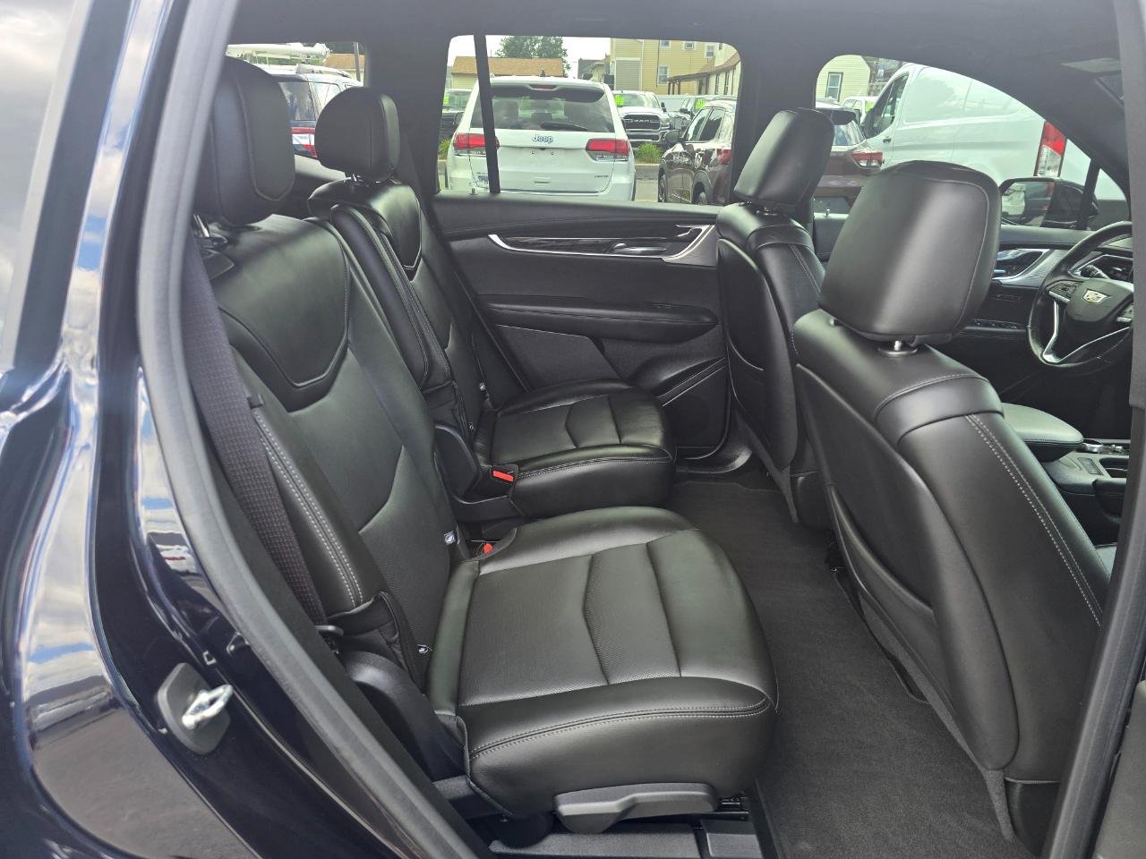 Cadillac XT6 AWD 4dr Premium Luxury 2021