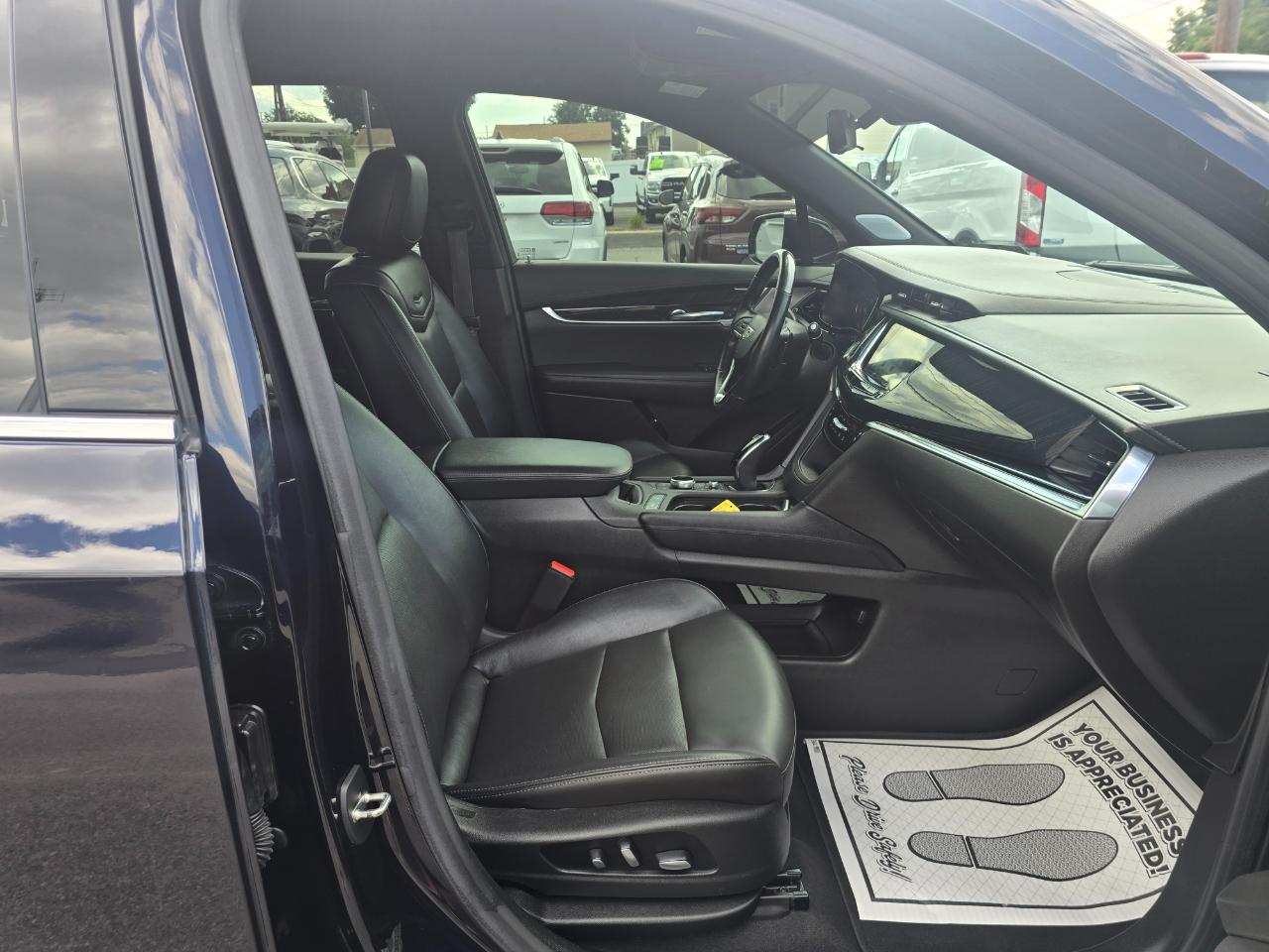 Cadillac XT6 AWD 4dr Premium Luxury 2021