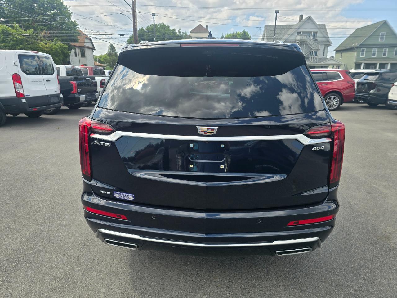 Cadillac XT6 AWD 4dr Premium Luxury 2021