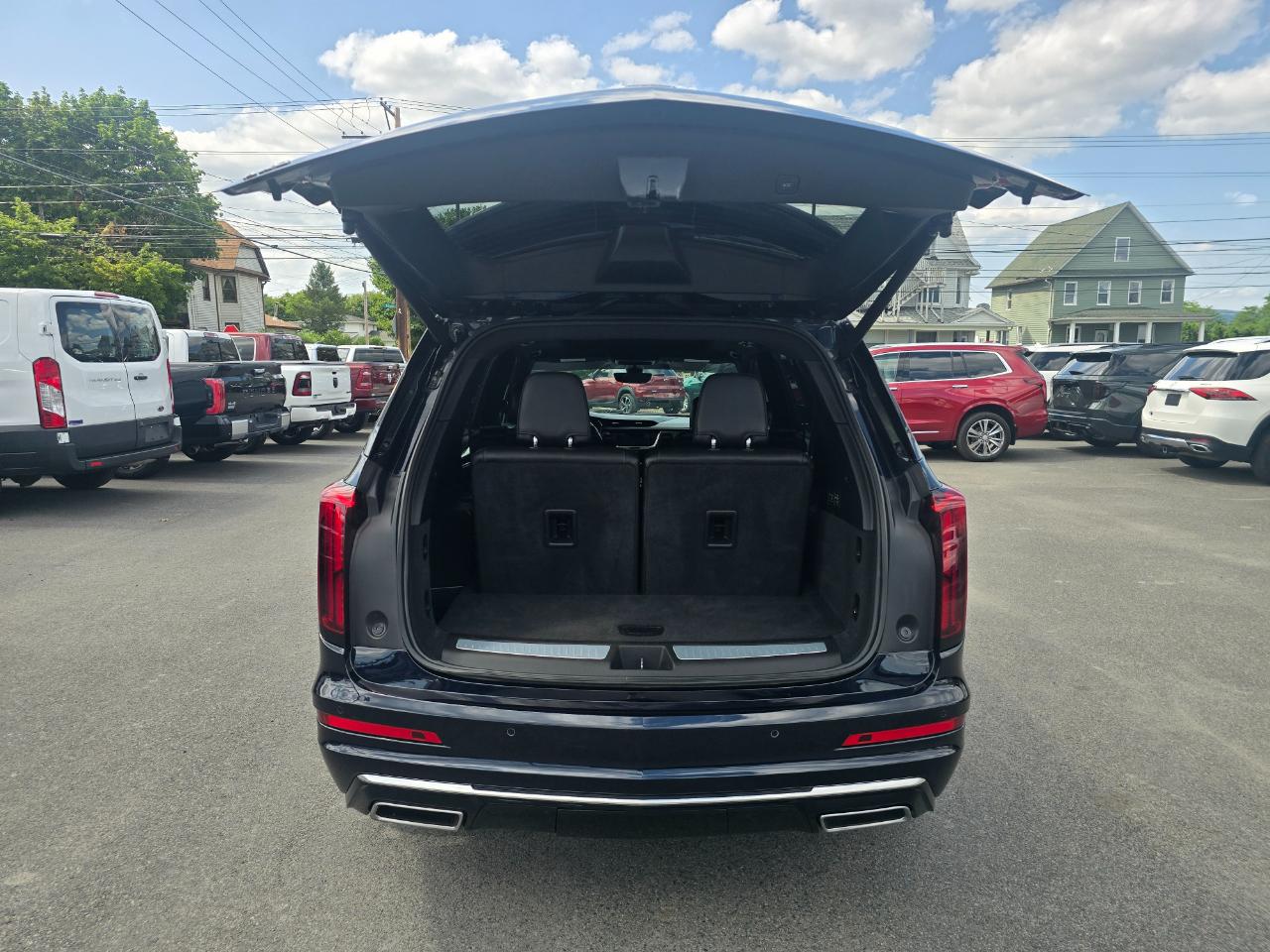 Cadillac XT6 AWD 4dr Premium Luxury 2021