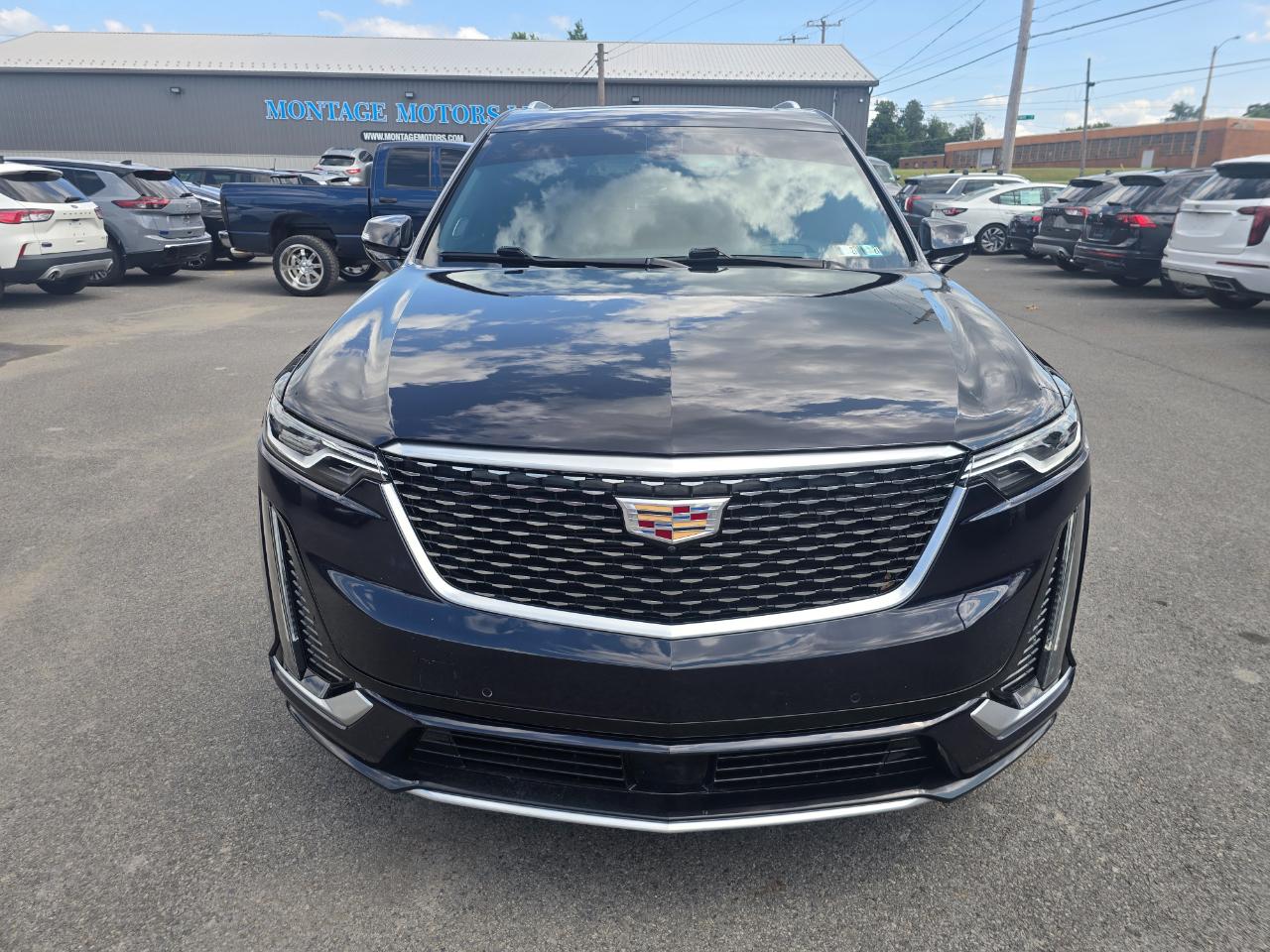 Cadillac XT6 AWD 4dr Premium Luxury 2021