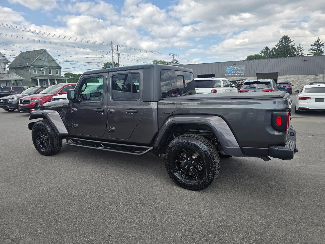 Jeep Gladiator Willys Sport 4x4 2021