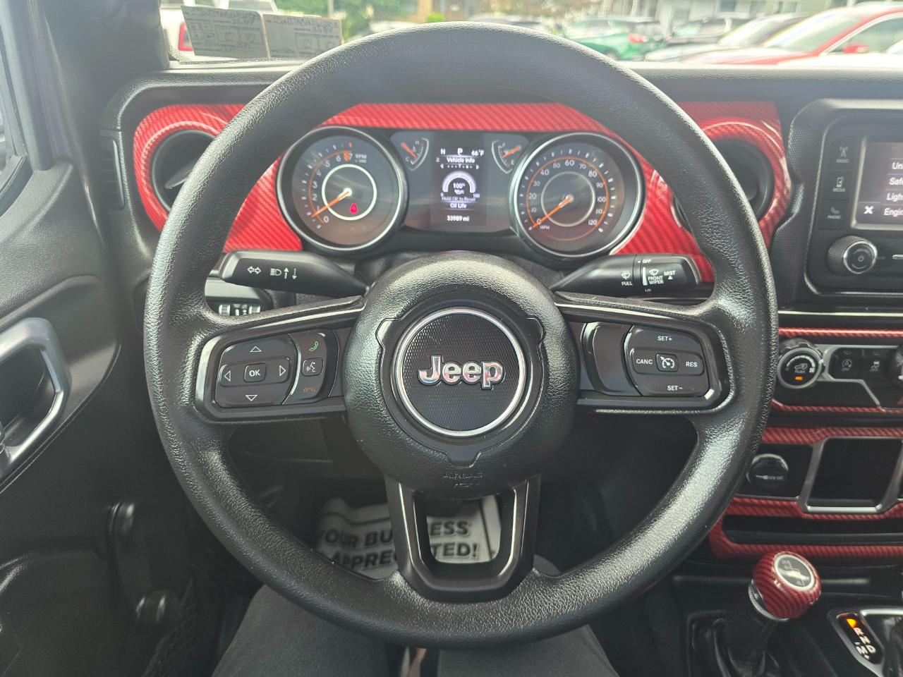 Jeep Gladiator Willys Sport 4x4 2021