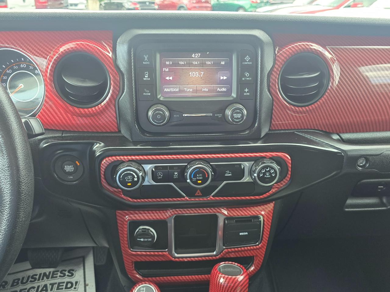 Jeep Gladiator Willys Sport 4x4 2021