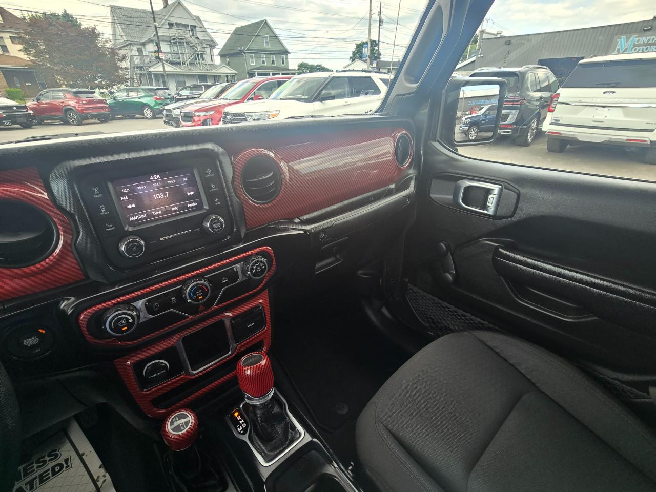 Jeep Gladiator Willys Sport 4x4 2021