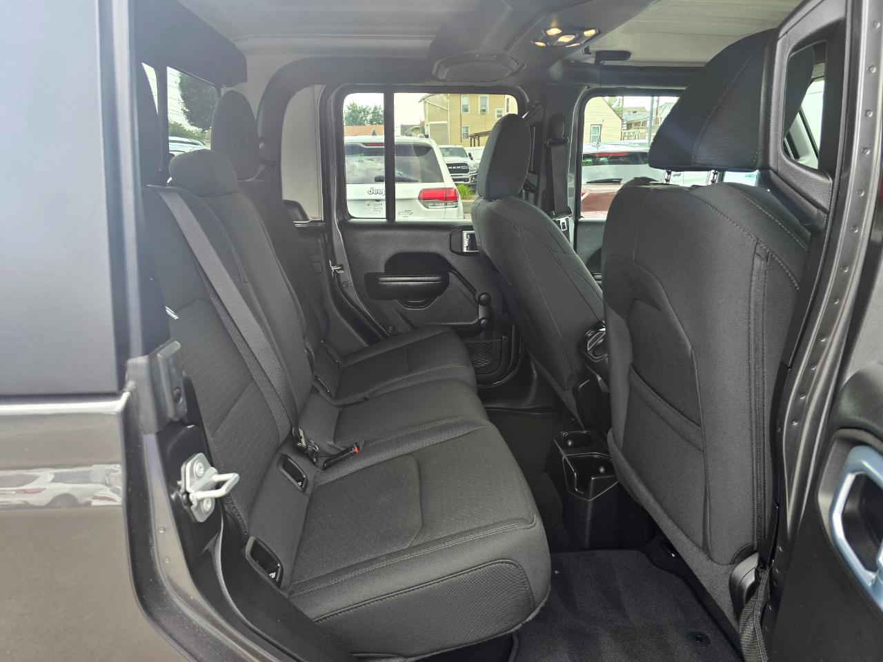 Jeep Gladiator Willys Sport 4x4 2021