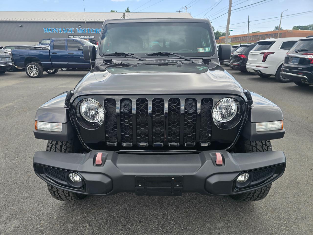 Jeep Gladiator Willys Sport 4x4 2021