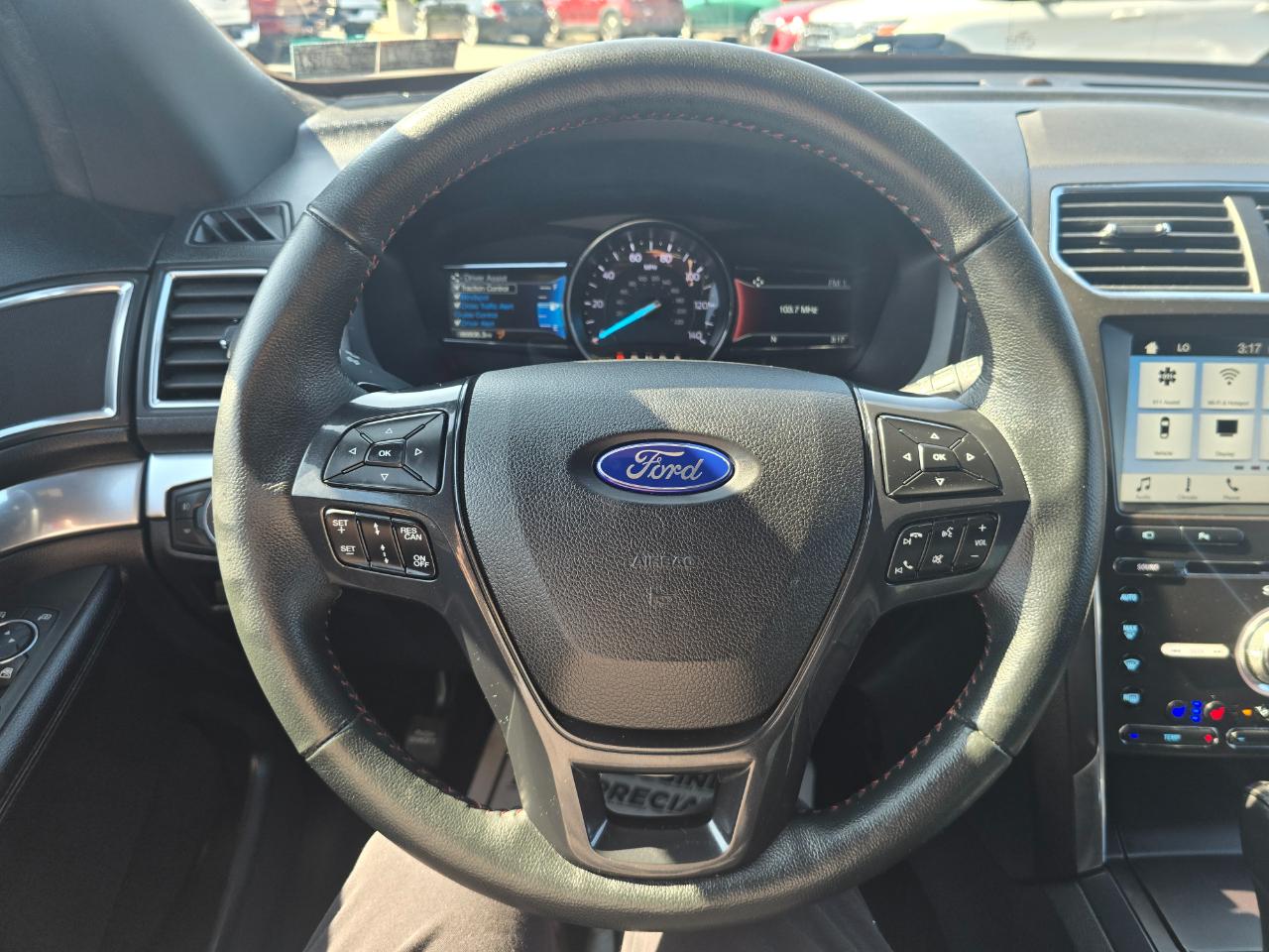 Ford Explorer Sport 4WD 2018