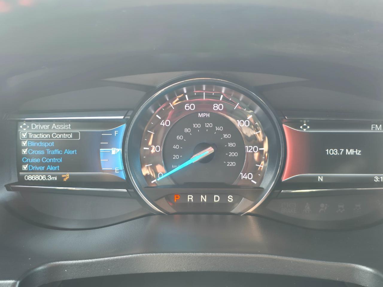 Ford Explorer Sport 4WD 2018