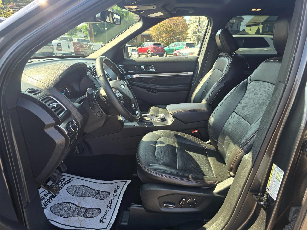 Ford Explorer Sport 4WD 2018