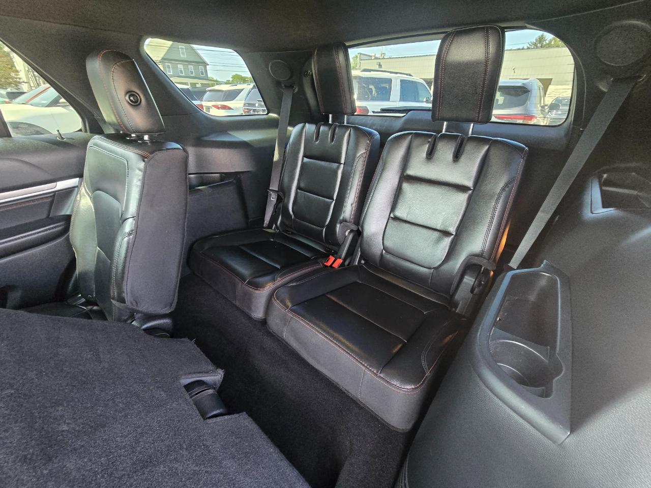 Ford Explorer Sport 4WD 2018