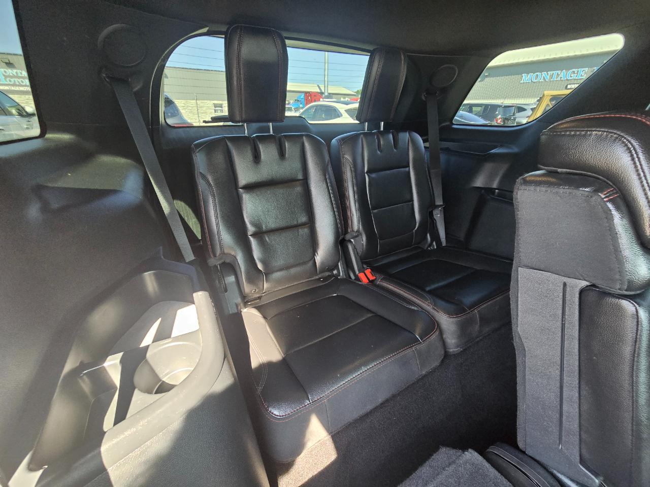 Ford Explorer Sport 4WD 2018