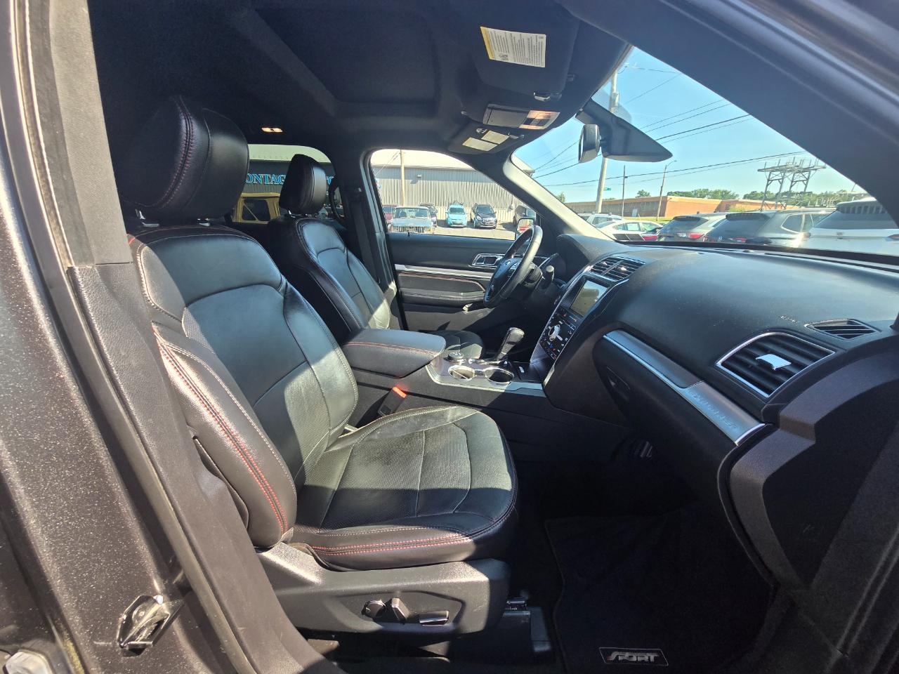 Ford Explorer Sport 4WD 2018