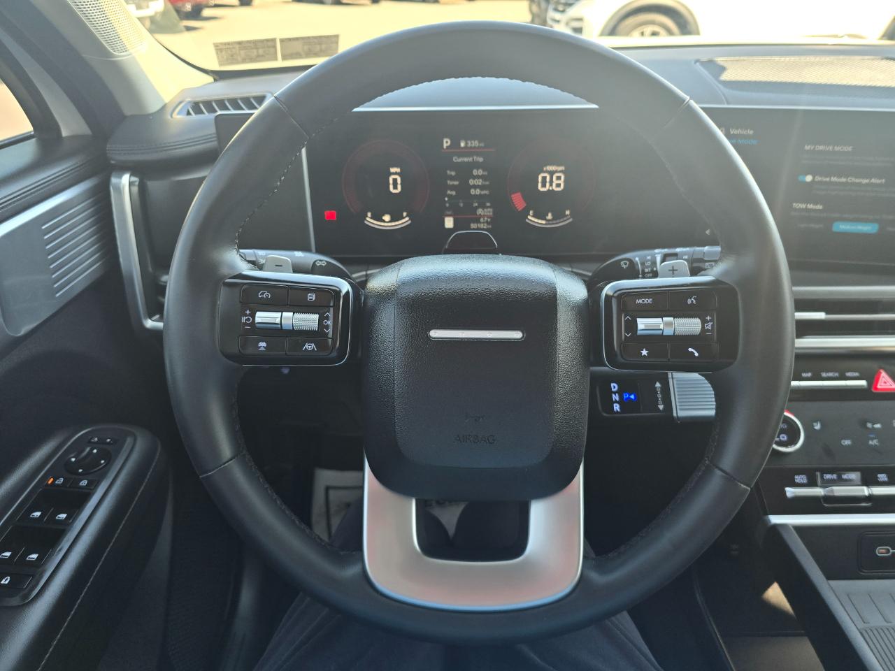 Hyundai Santa Fe XRT AWD 2024