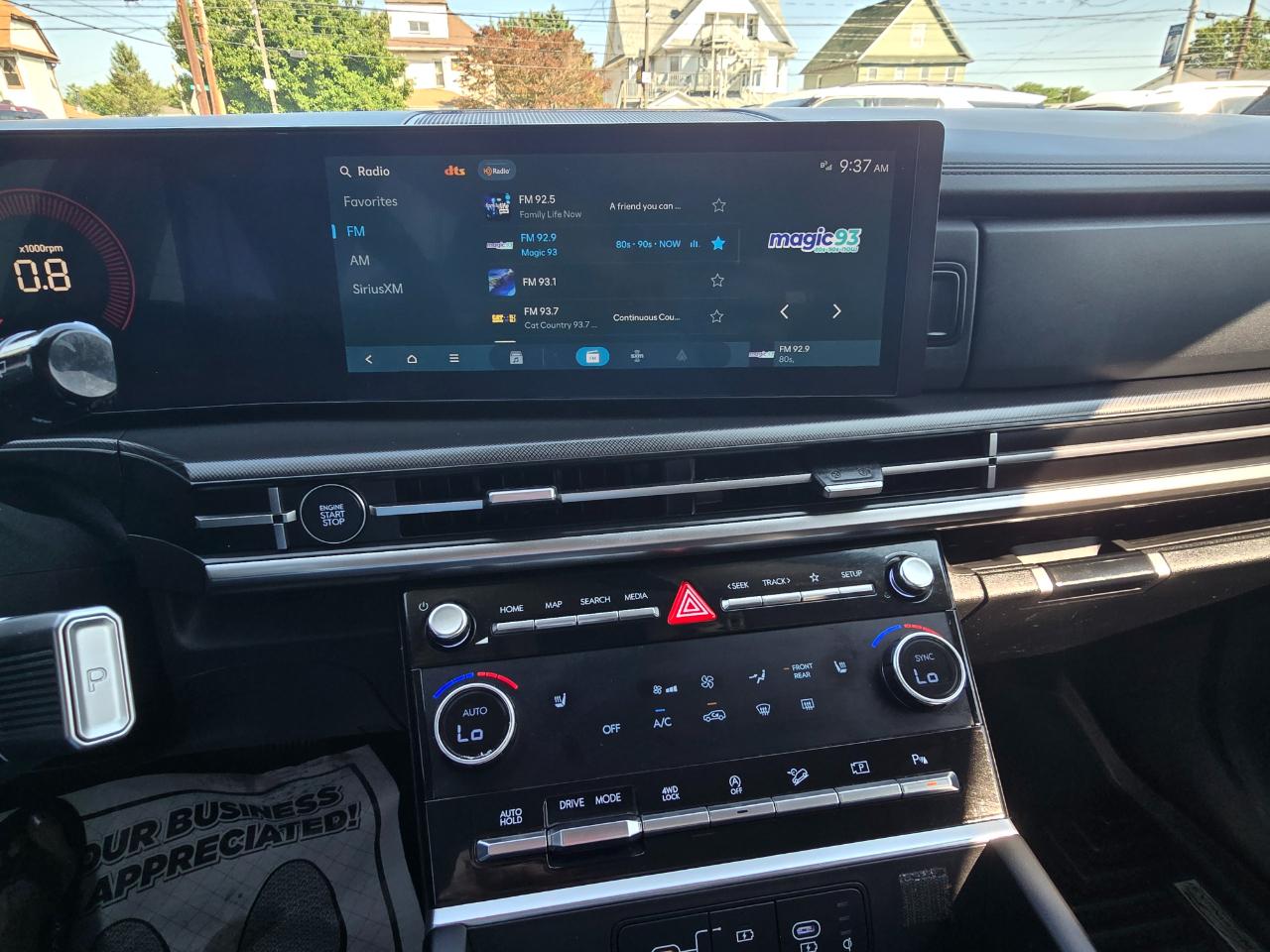 Hyundai Santa Fe XRT AWD 2024