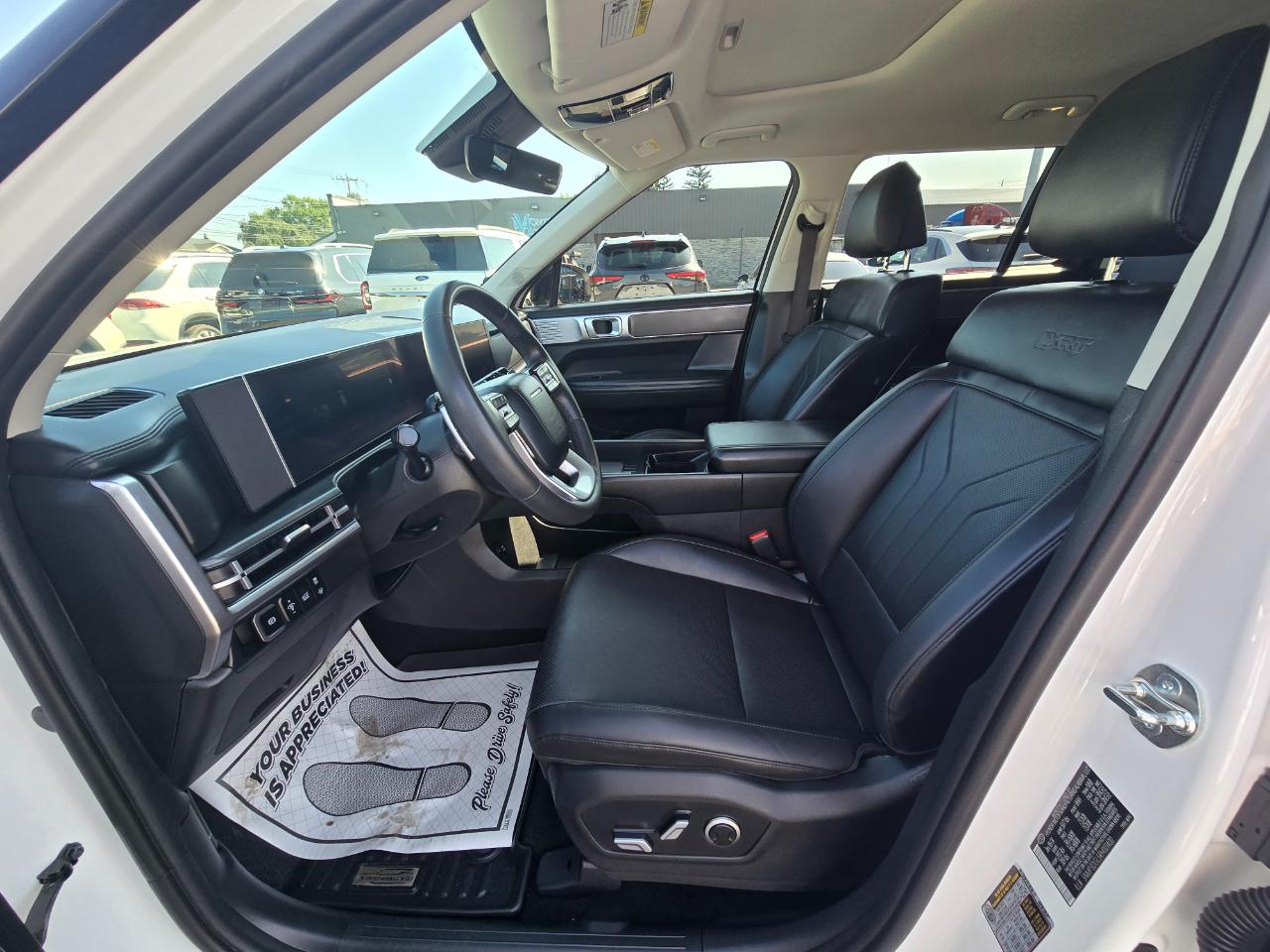 Hyundai Santa Fe XRT AWD 2024