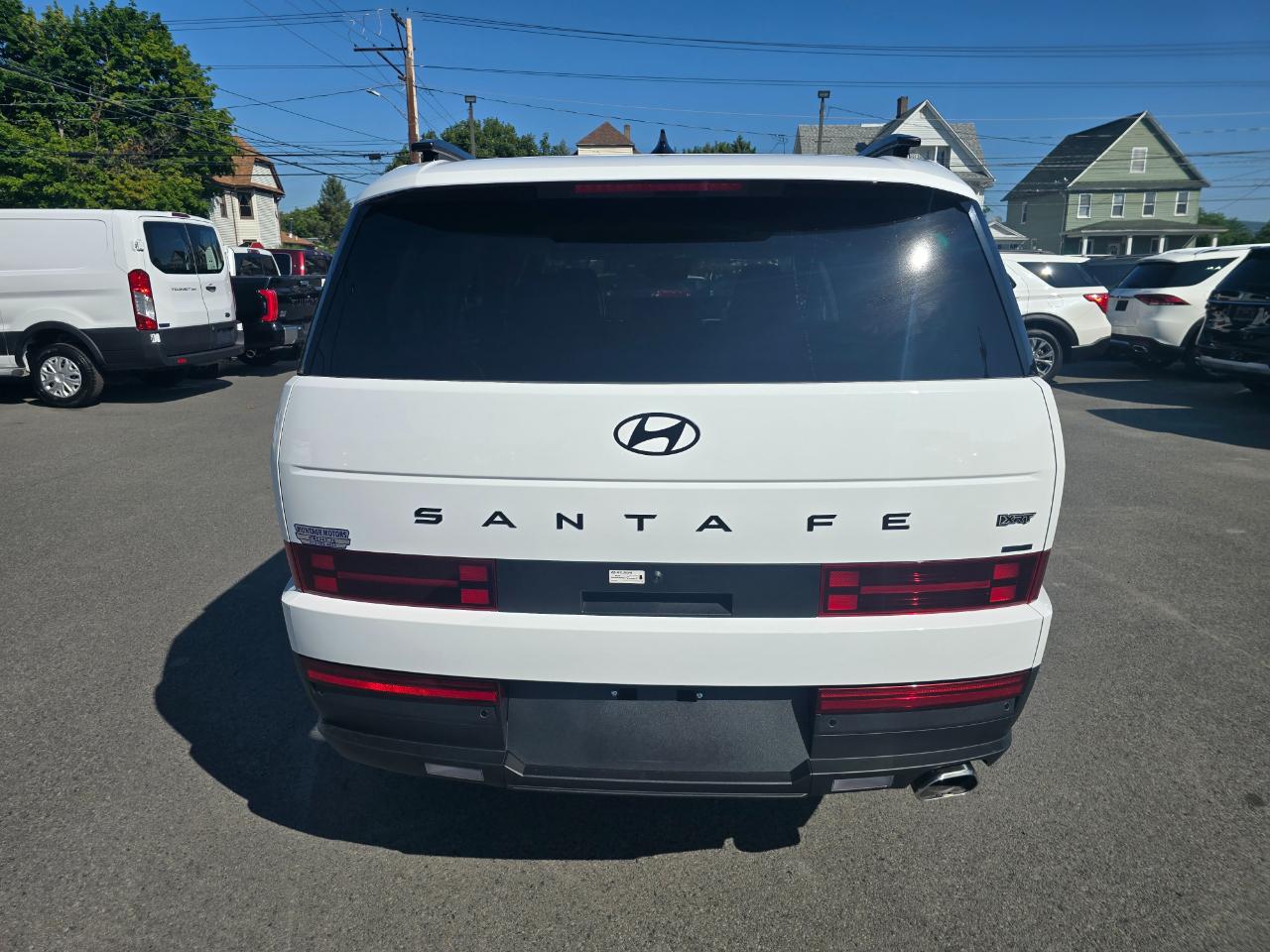 Hyundai Santa Fe XRT AWD 2024