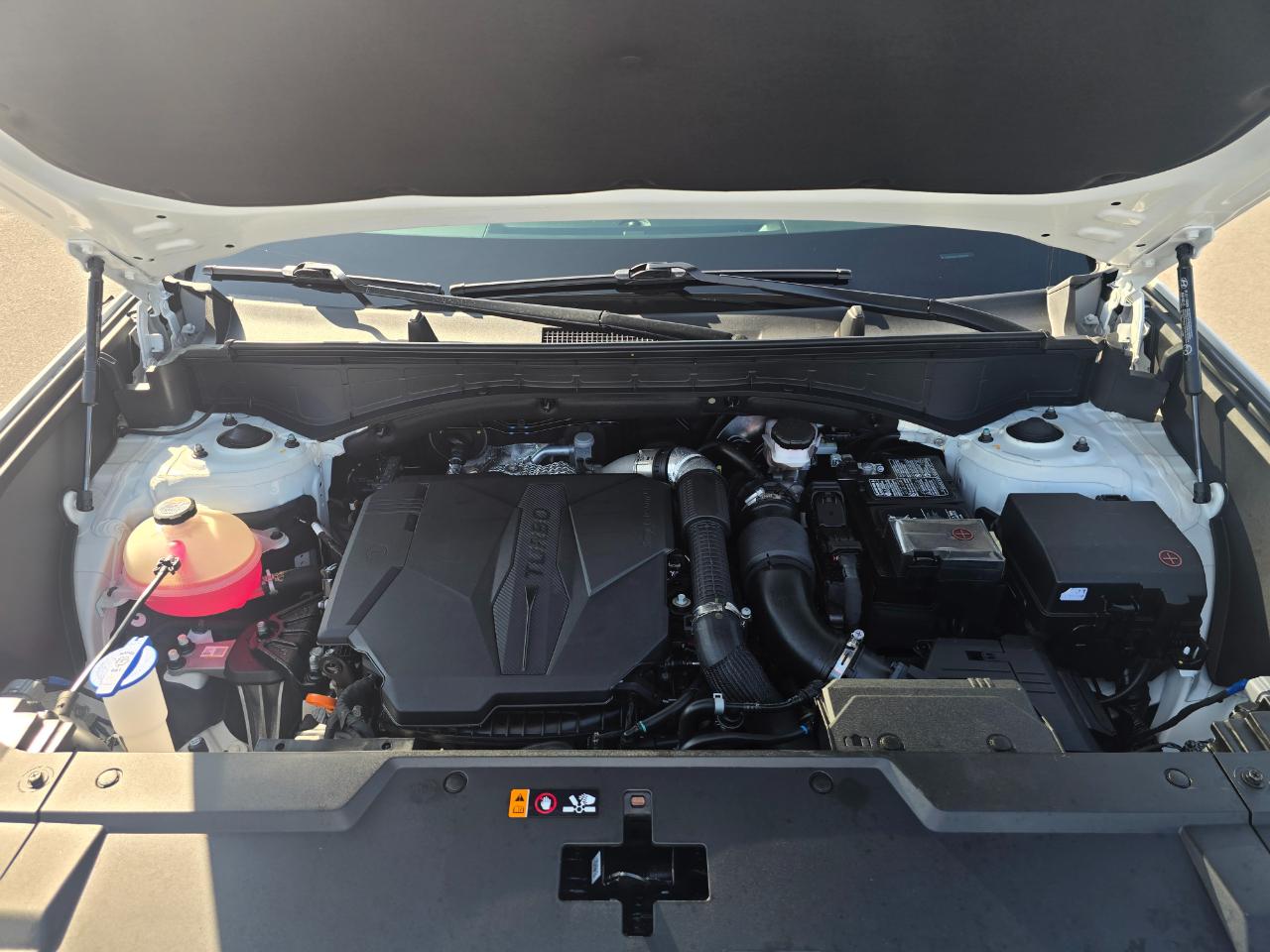 Hyundai Santa Fe XRT AWD 2024