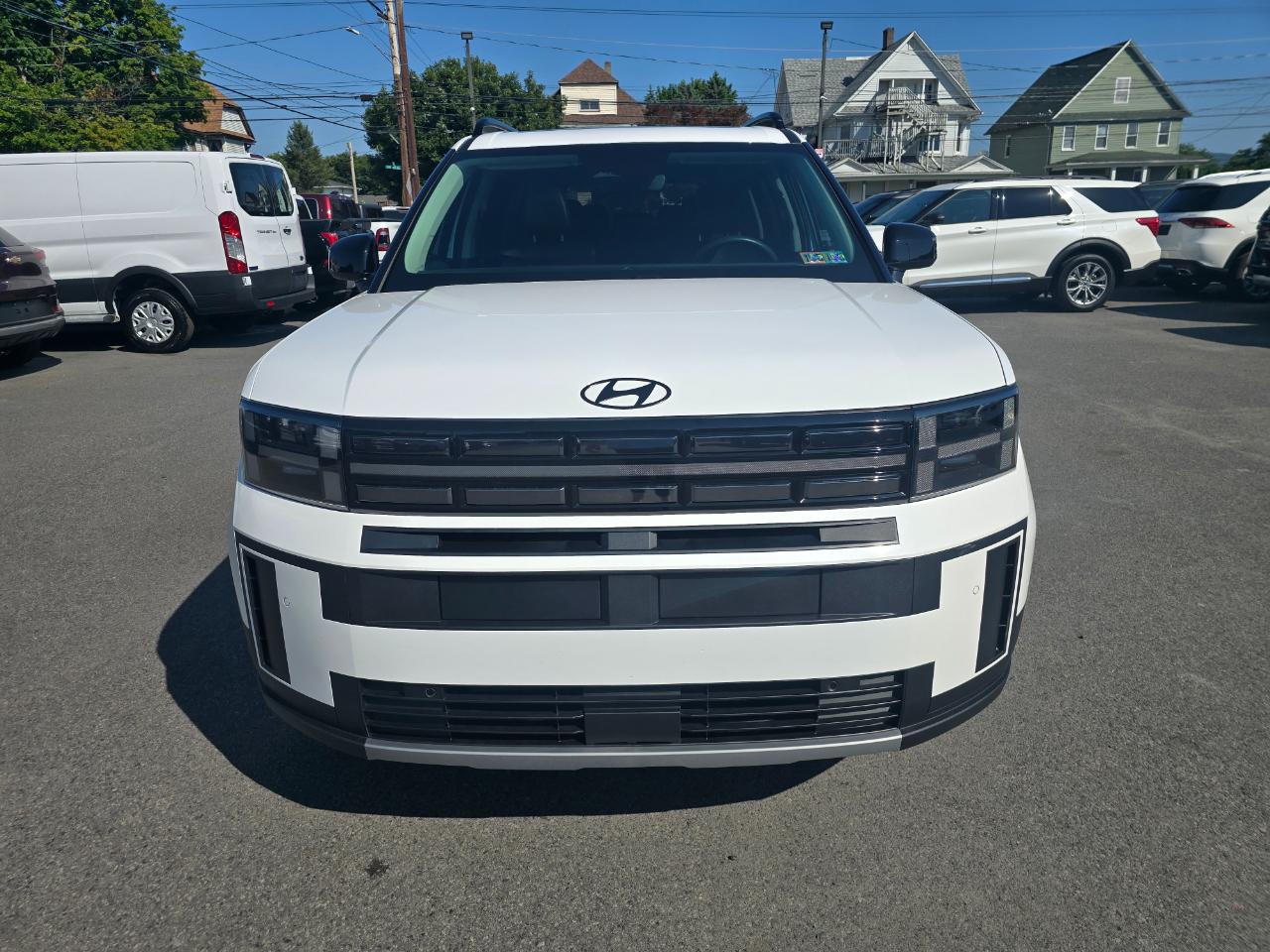Hyundai Santa Fe XRT AWD 2024